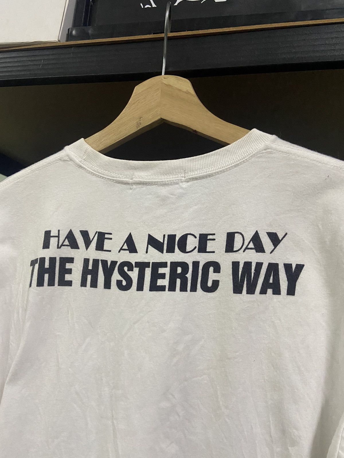 Hysteric Glamour × Japanese Brand × Vintage Hysteric glamour Size US M / EU 48-50 / 2 - 2 Thumbnail