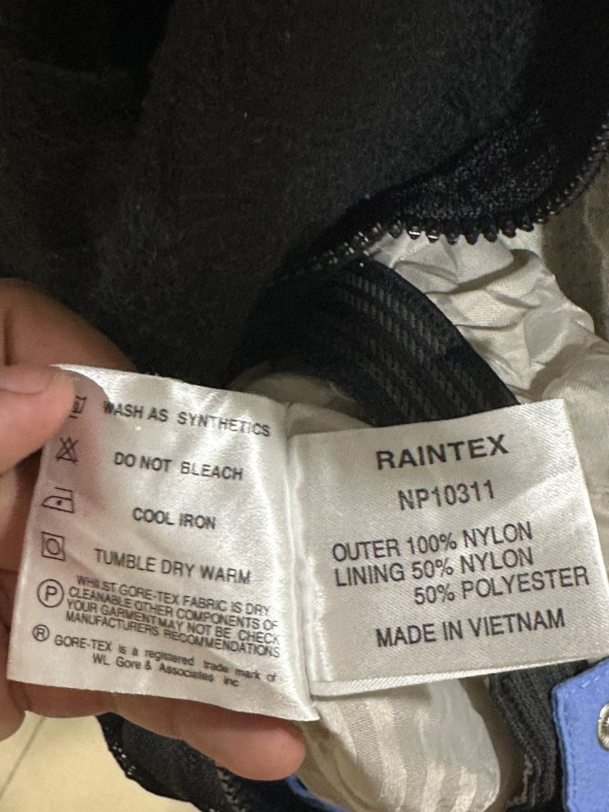 The North Face THE NORTH FACE GORE-TEX XCR X SUMMIT SERIES HOODIE JACKET Size US XL / EU 56 / 4 - 17 Thumbnail