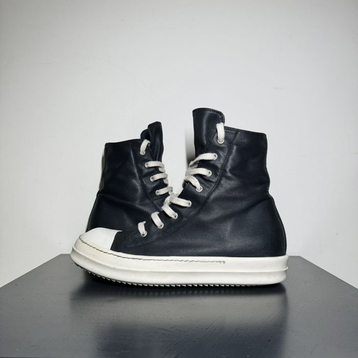 Rick Owens Rick Owens Ramones | Grailed