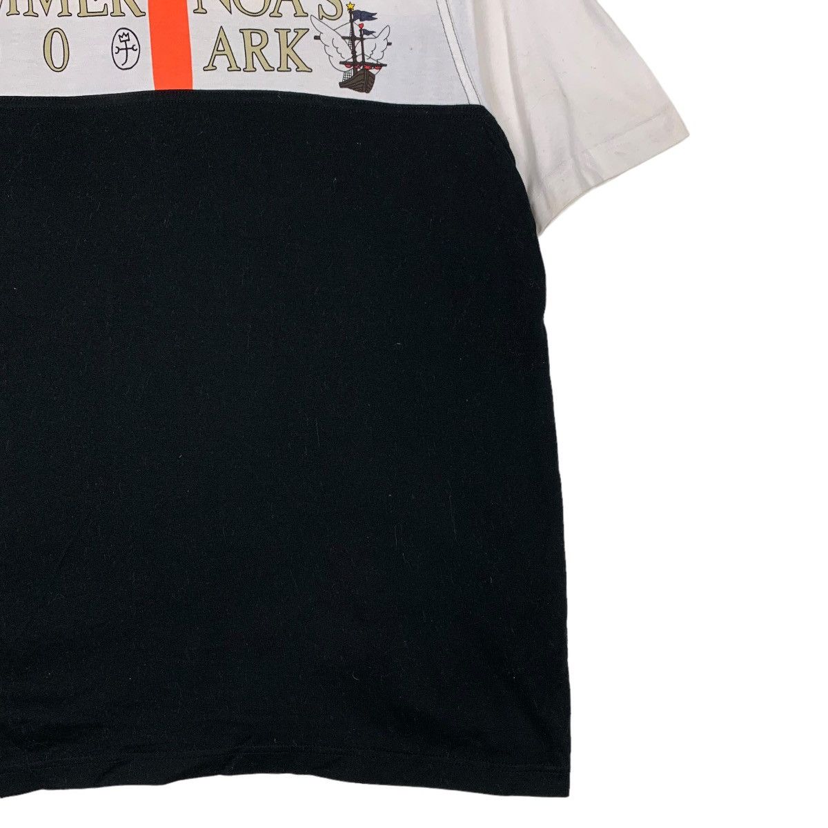 Jean Charles De Castelbajac Jean Charles De Castelbajac Noa's Ark Graphic Tees #0446-C20 Size US M / EU 48-50 / 2 - 4 Thumbnail