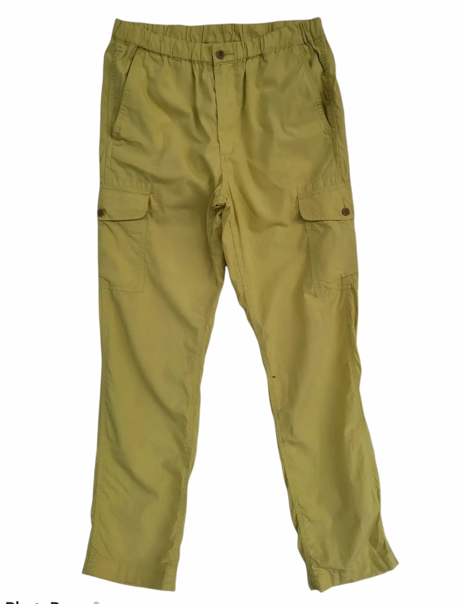 Japanese Brand Rare!!! Uniqlo Tactical Cargo Multipocket Pants Size US 32 / EU 48 - 1 Thumbnail