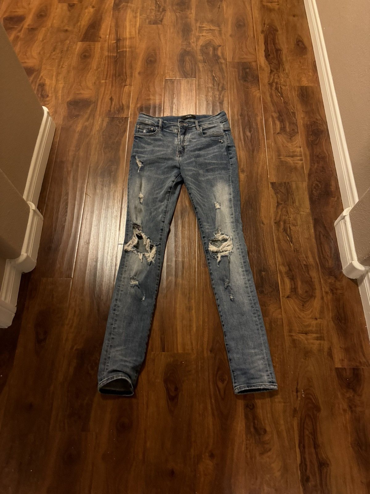 Amiri Amiri skinny Size US 29 - 1 Thumbnail