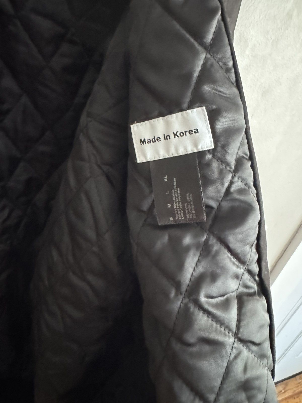 FFFPOSTALSERVICE Team MA-1 Bomber Jacket Size US XL / EU 56 / 4 - 3 Thumbnail