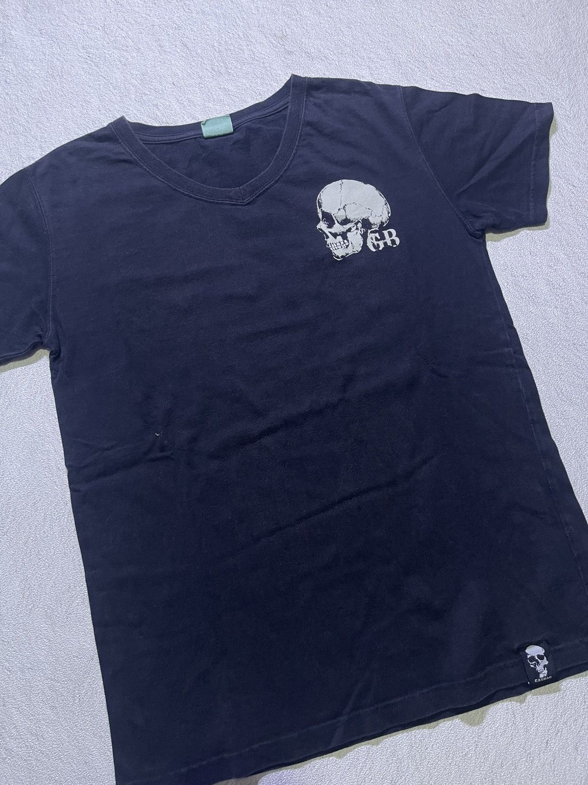 Japanese Brand Y2K GABBAG short sleeve tshirt Size US M / EU 48-50 / 2 - 4 Thumbnail