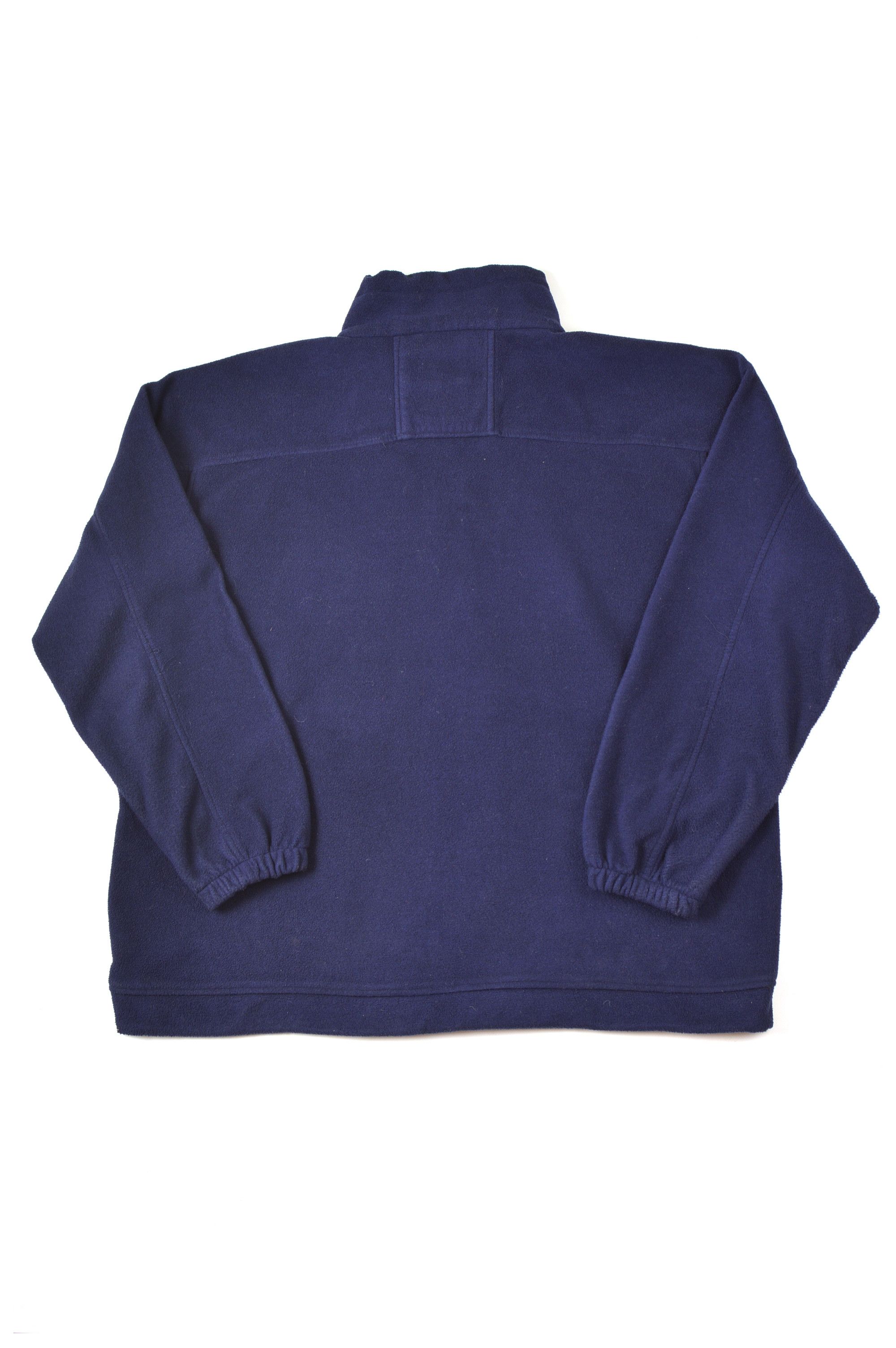 Fjallraven × Vintage Fjallraven Casual Vintage Zip-Up Fleece Anorak Size US XL / EU 56 / 4 - 8 Thumbnail