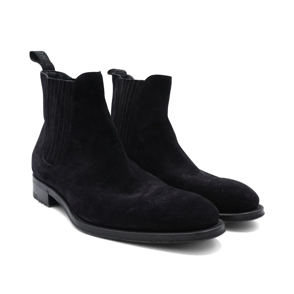 Louis Vuitton Louis Vuitton Western Ankle Suede Boots Size US 8.5 / EU 41-42 - 2 Thumbnail
