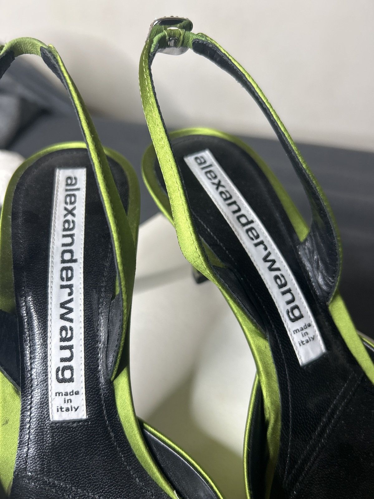 Alexander Wang Alexander Wang heels Size US 9 / IT 39 - 6 Thumbnail