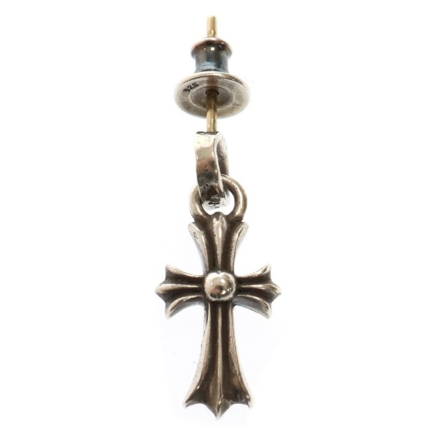 Chrome Hearts Chrome Hearts CH CROSS drop earrings Size ONE SIZE - 1 Thumbnail