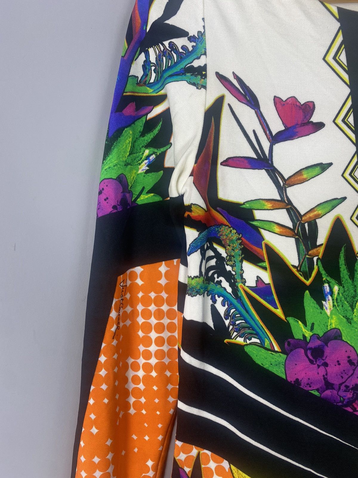 Just Cavalli Vintage just cavalli dress Size S / US 4 / IT 40 - 6 Thumbnail