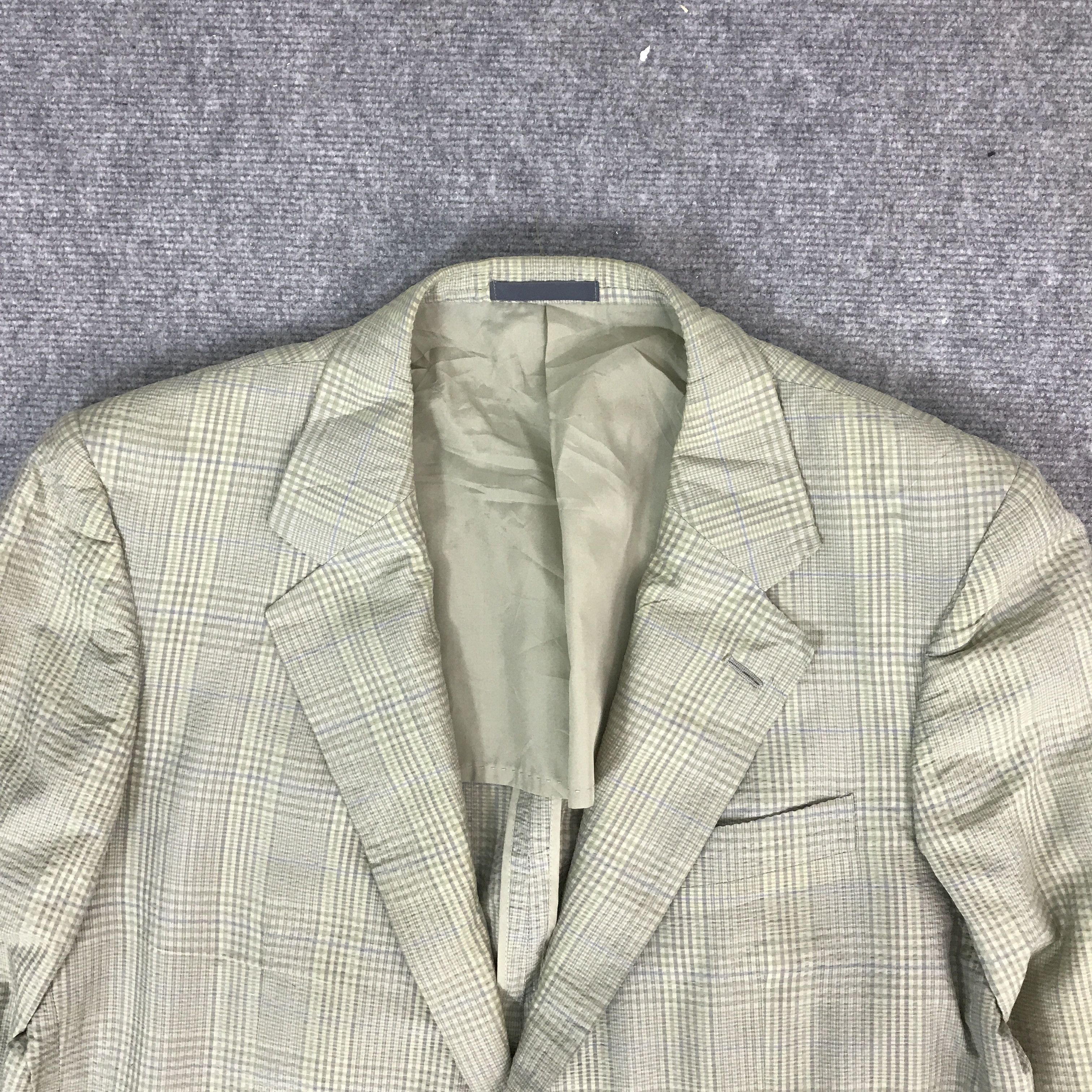 Burberry BURBERRY CLASSIC BLAZER COAT JACKET Size US L / EU 52-54 / 3 - 2 Thumbnail