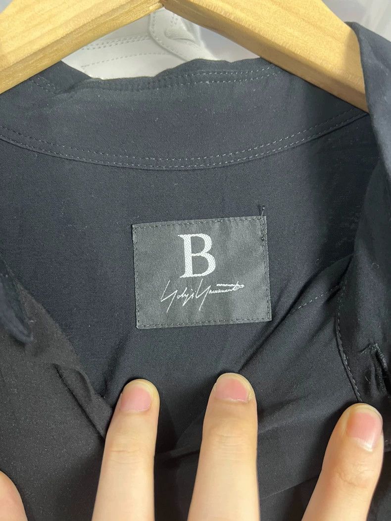 Yohji Yamamoto Yohji Yamamoto Spring and summer printing shirt 2505-Nextar Size US S / EU 44-46 / 1 - 5 Thumbnail