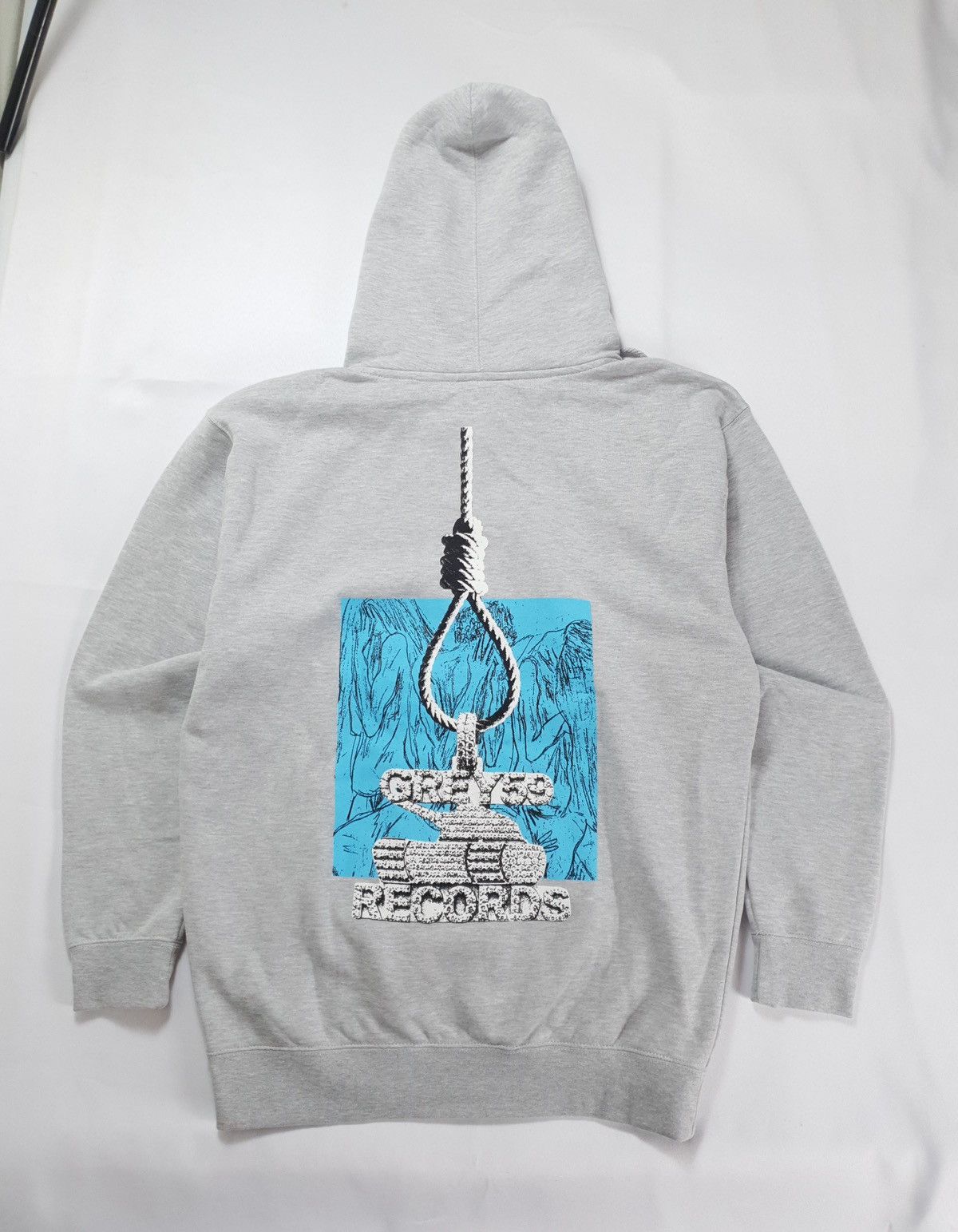 G59 Records G*59 Long Term Effects Of Suffering Zip-Up Hoodie (2021) Size US L / EU 52-54 / 3 - 5 Thumbnail