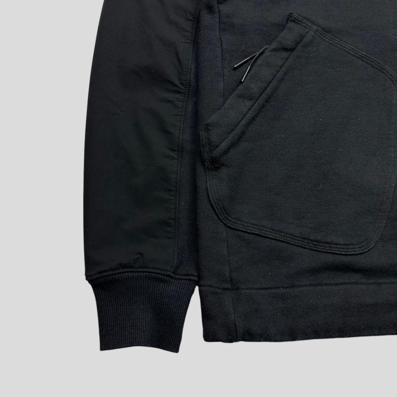 C.P. Company CP Company AW21 Nylon Panel Lens Pocket Crewneck - M/L Size US M / EU 48-50 / 2 - 7 Thumbnail