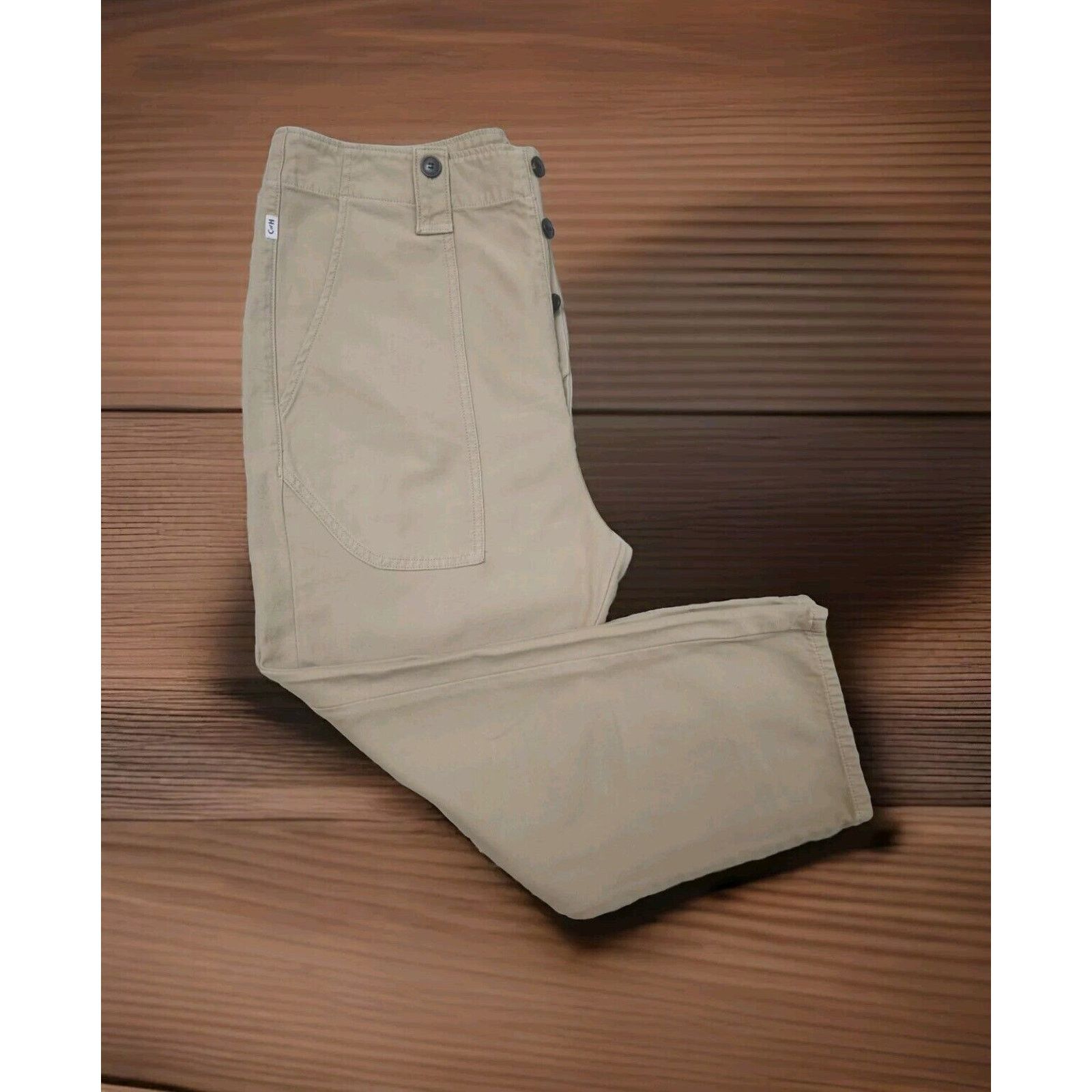 Citizens Of Humanity Citizens OF Humanity The Pony Boy Utility Cargo Organic Size 29" - 7 Thumbnail