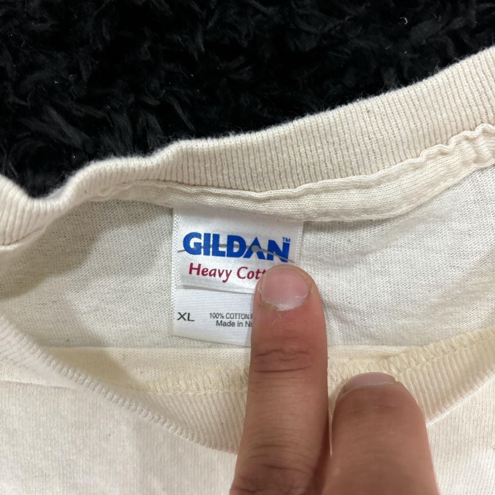 Gildan Camarena tequila tshirt Size US XL / EU 56 / 4 - 3 Thumbnail