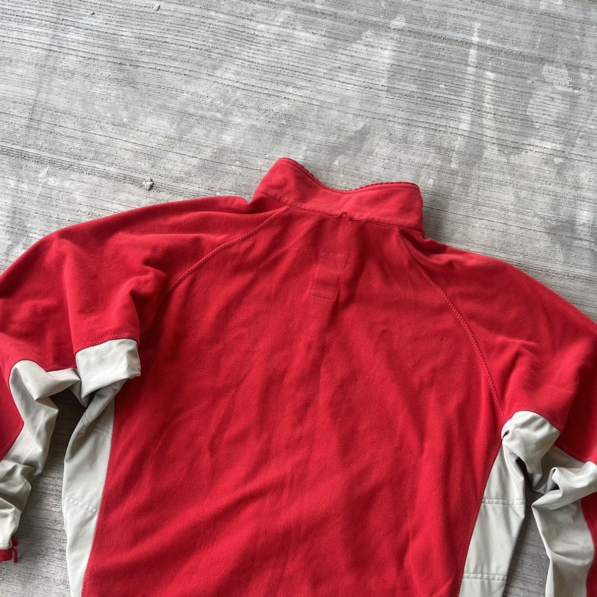 Vintage Nike Acg Vintage Zip Fleece Jacket Size US XL / EU 56 / 4 - 8 Thumbnail
