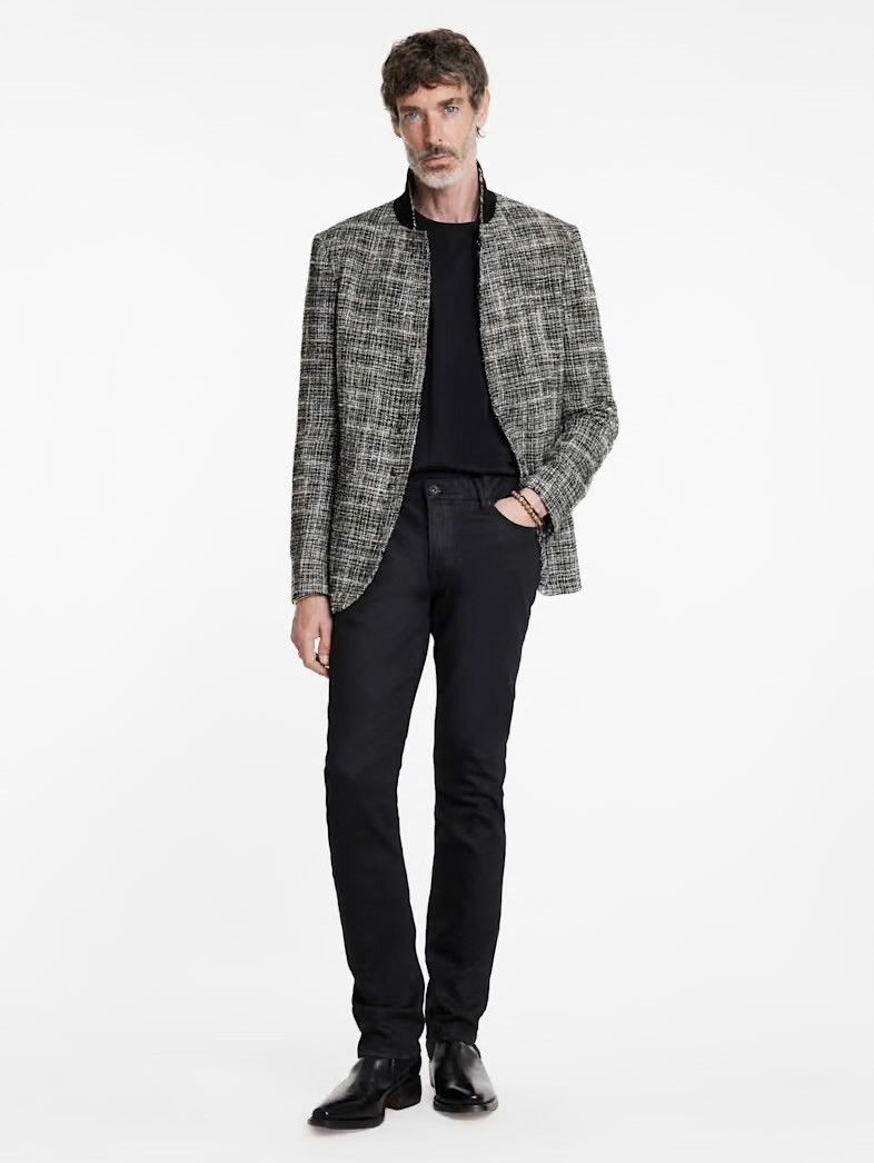 John Varvatos Madison jacket EU 50 USA 40 Size US M / EU 48-50 / 2 - 5 Thumbnail