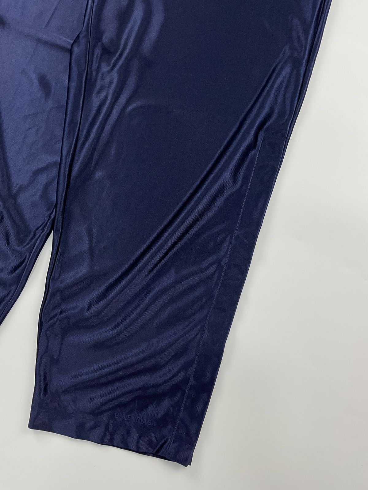Balenciaga Balenciaga Hidden Snap Wide Track Pants Size US 30 / EU 46 - 5 Thumbnail