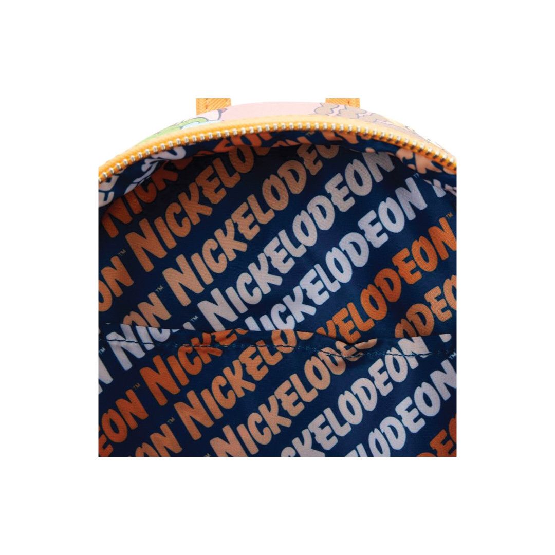 Other Nickelodeon - Nick 90s Color Block Mini Backpack Size ONE SIZE - 4 Thumbnail