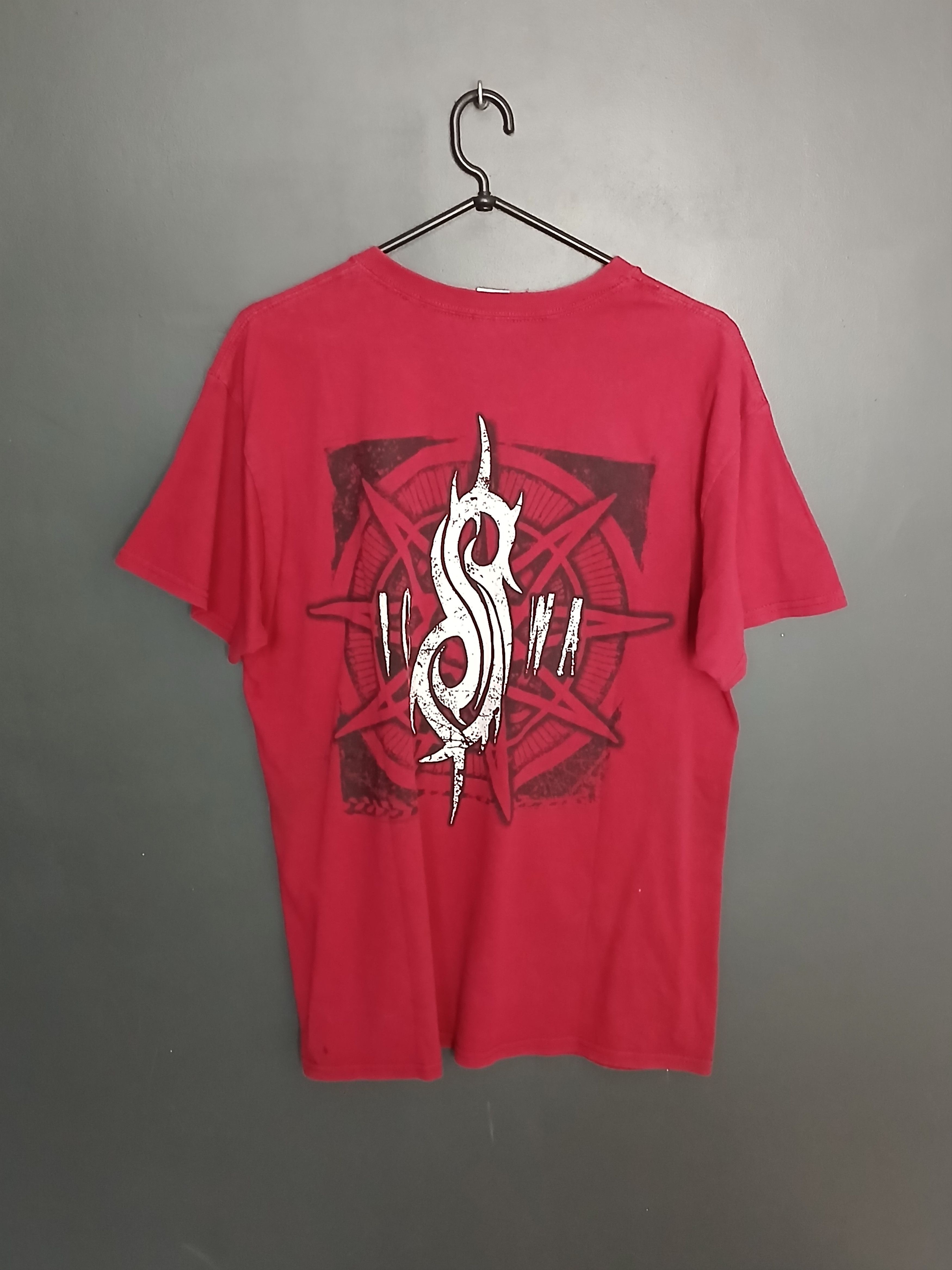 Band Tees × Slipknot Slipknot T-Shirt Size US L / EU 52-54 / 3 - 2 Thumbnail