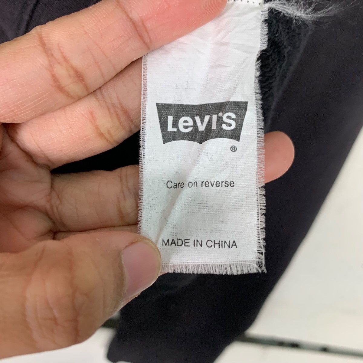 Levi's LEVIS Sun Burn / Sun Faded Plain Sweatshirts #0793-C36 Size US L / EU 52-54 / 3 - 12 Thumbnail