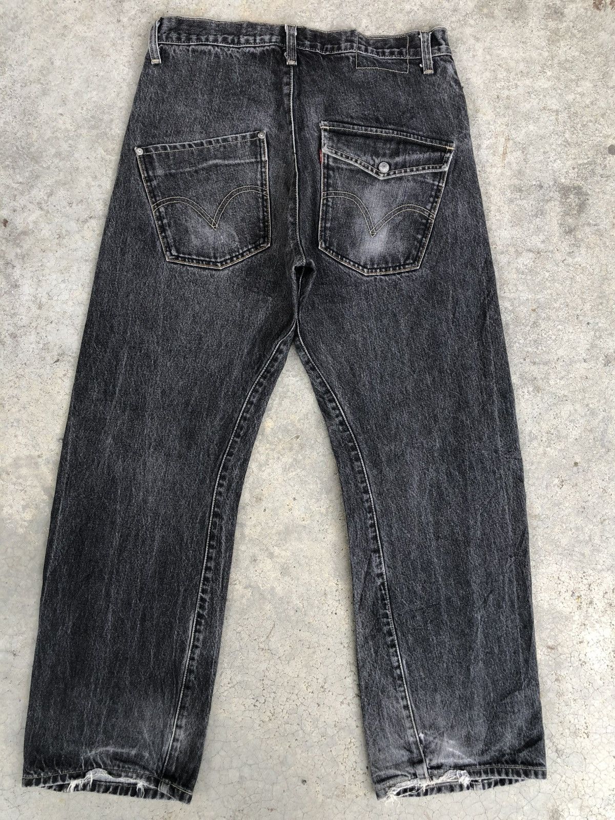 Levi's Levi’s Engineered Loose Fit Size US 32 / EU 48 - 4 Thumbnail
