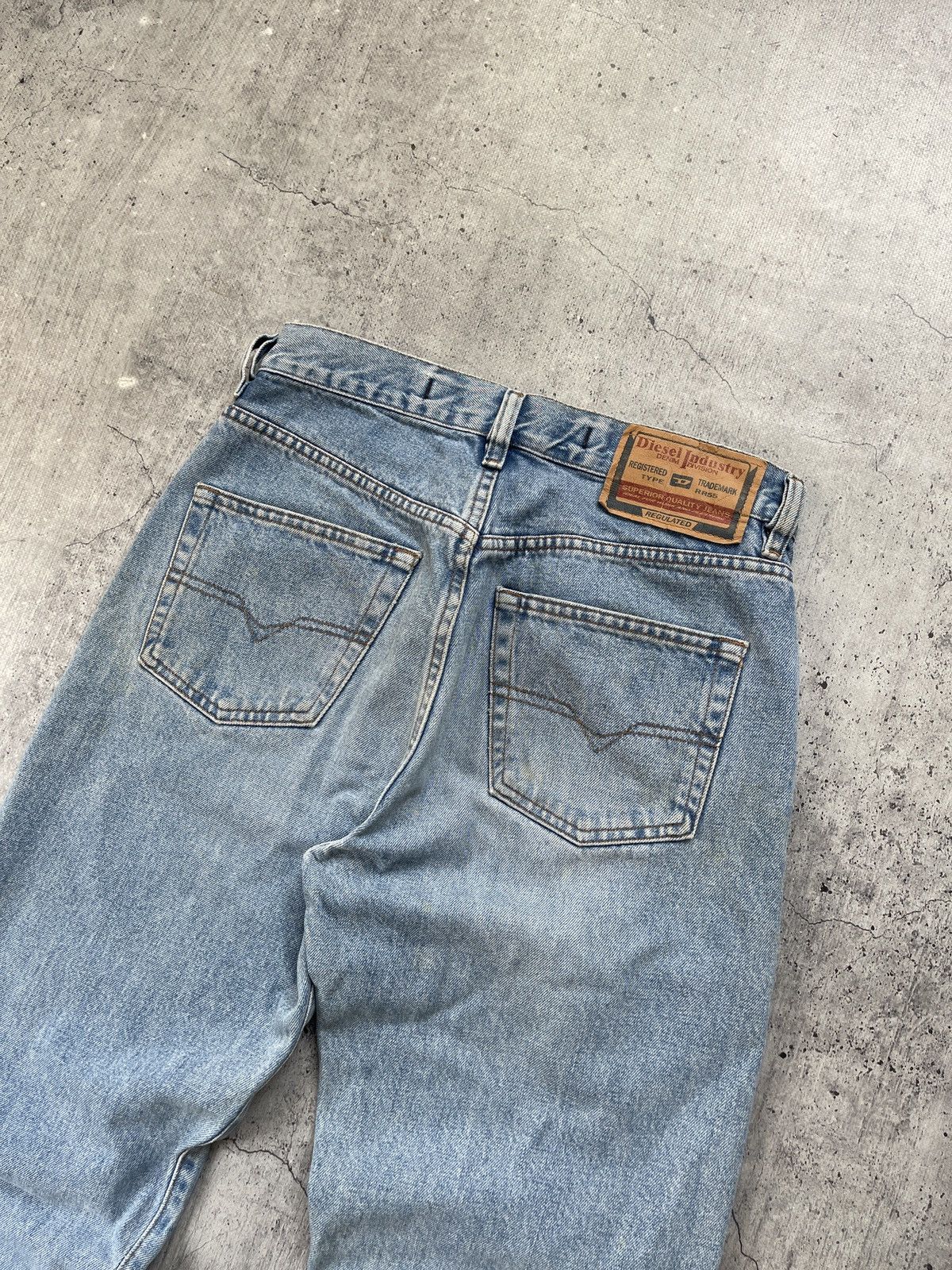 Diesel Diesel Jeans Size US 29 - 3 Thumbnail