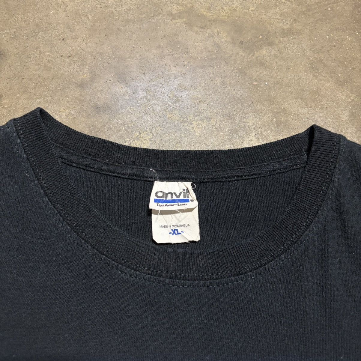 Band Tees Vintage Device Band T shirt Nu Metal Industrial Grunge Punk Size US XL / EU 56 / 4 - 9 Thumbnail