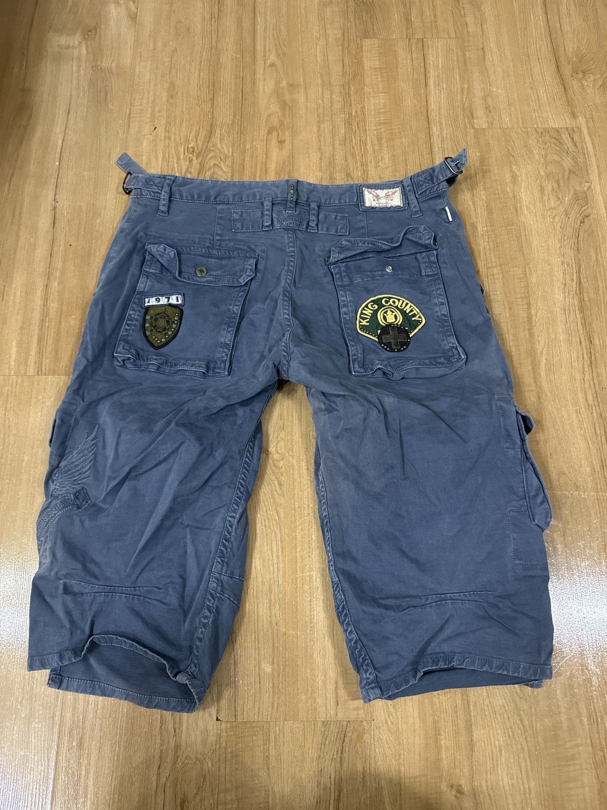 Other Robins Jean Tactical short pants Size US 40 / EU 56 - 1 Thumbnail