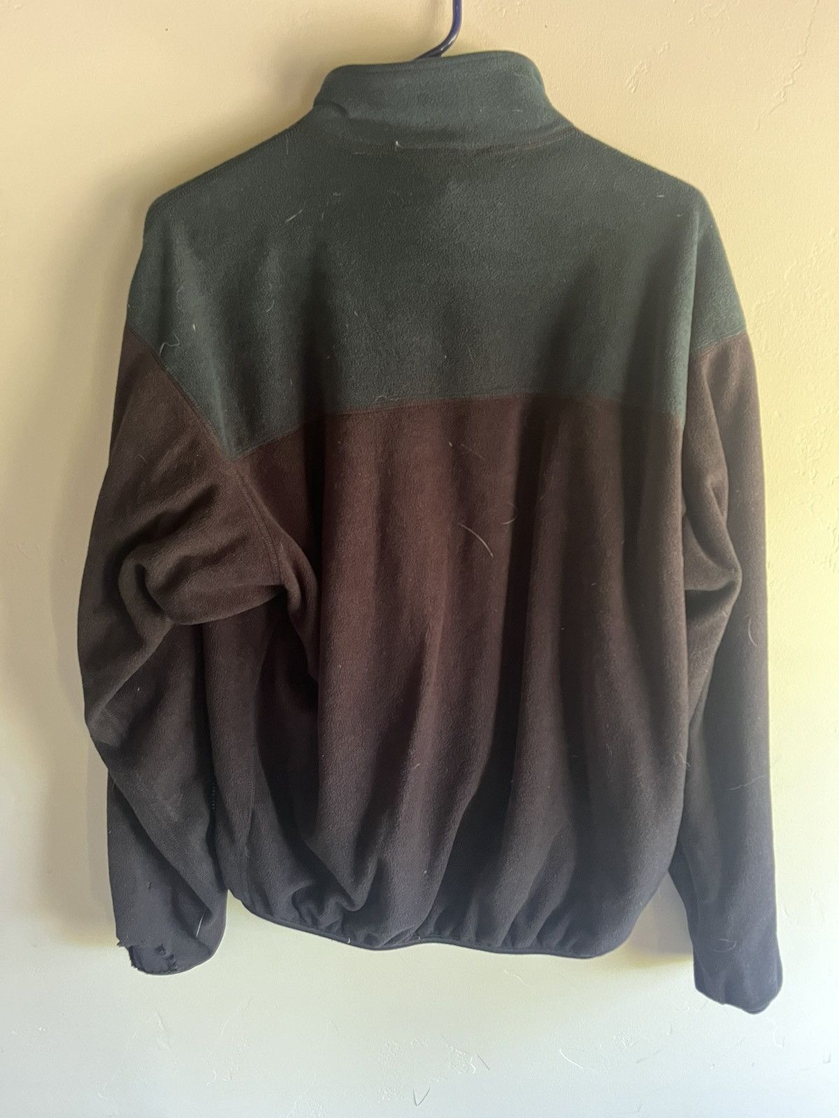 Rei Vintage REI zip up fleece jacket Size US M / EU 48-50 / 2 - 2 Thumbnail