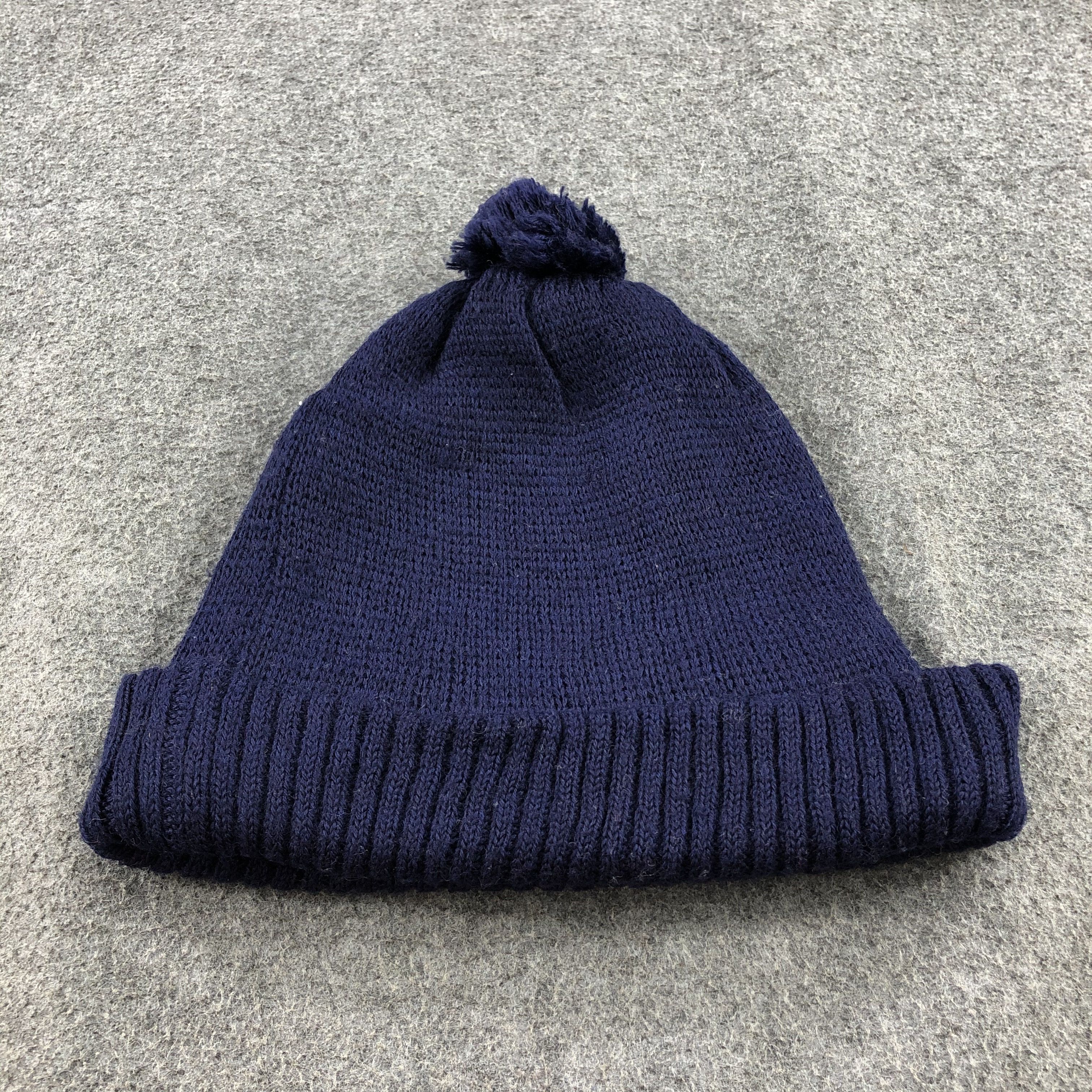 Mickey Mouse Mickey Mouse Bobble Wool Beanie Snowcap Snow Hat B474 Size ONE SIZE - 5 Thumbnail