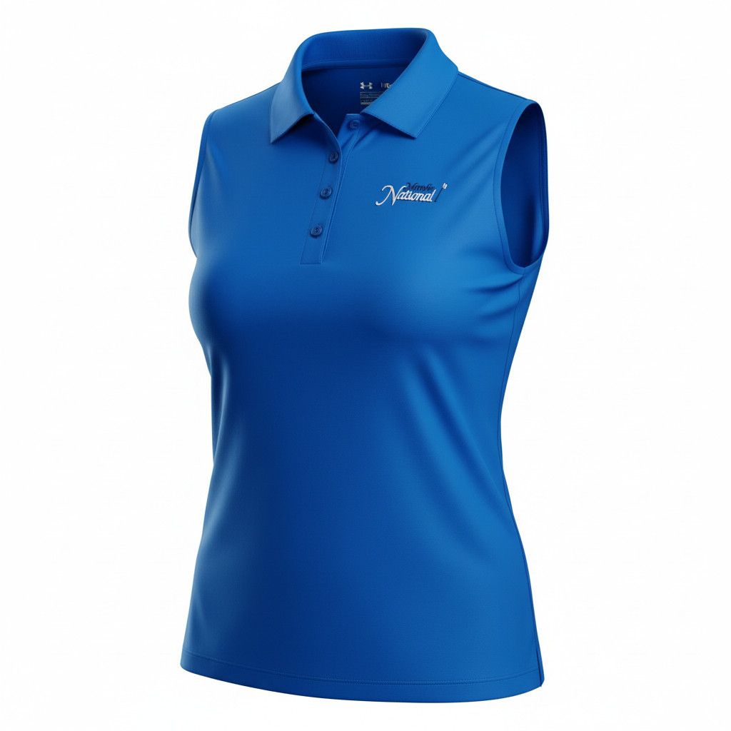 Under Armour NWT Under Armour Women’s UA Golf Memphis National GC Size L Size L / US 10 / IT 46 - 7 Thumbnail