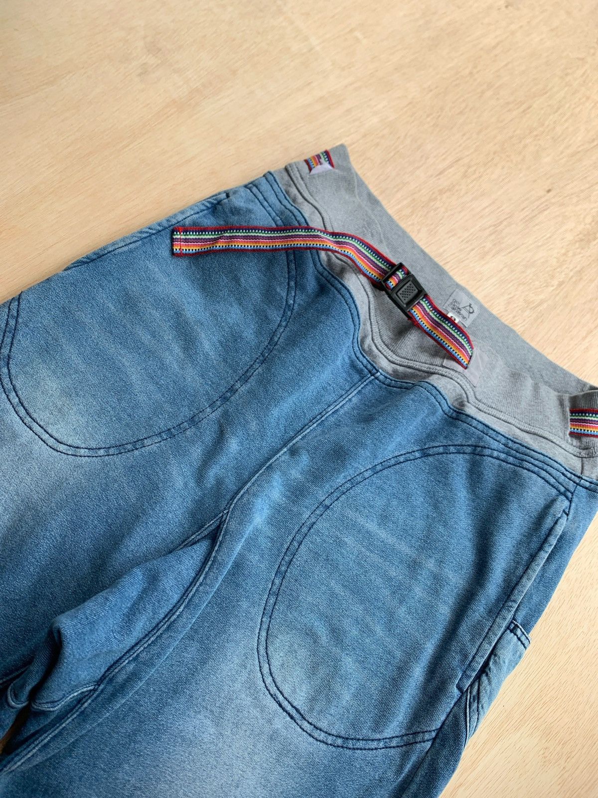 Japanese Brand × go slow caravan Go Slow Caravan Kapital Style Pants Size US 32 / EU 48 - 4 Thumbnail