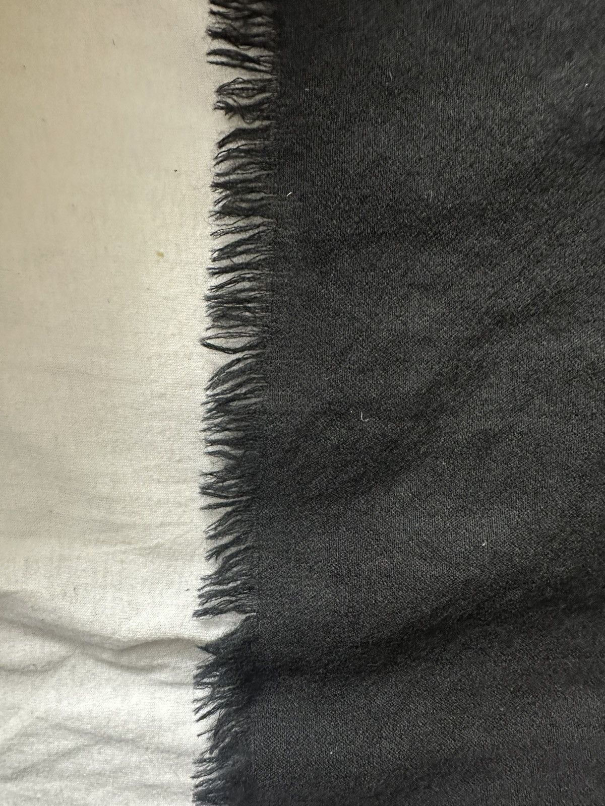 Other Gardenheir Handspun Cashmere Scarf Size ONE SIZE - 2 Thumbnail