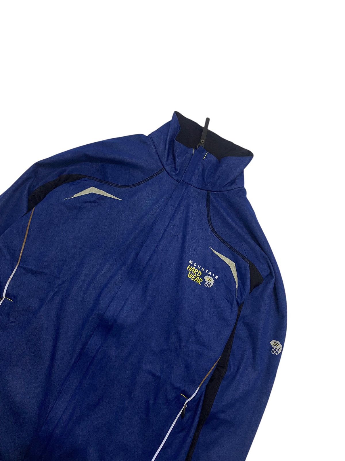 Mountain Hardwear Moutain Hardwear Outdoor Softshell Tecnical Jacket Size US L / EU 52-54 / 3 - 2 Thumbnail