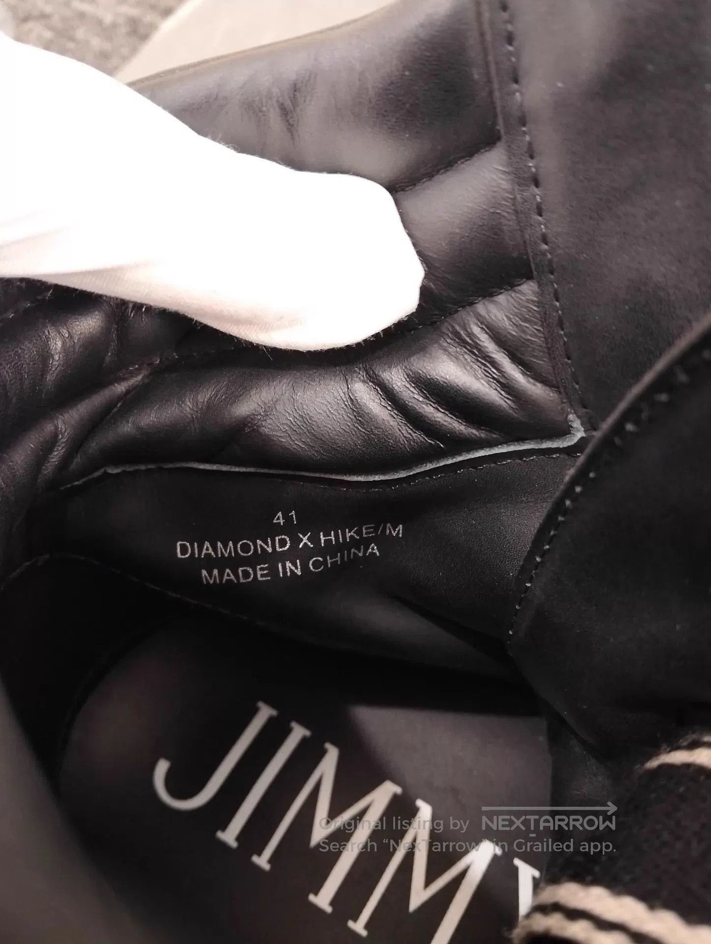 Jimmy Choo Black High. Size US 8 / EU 41 - 8 Thumbnail