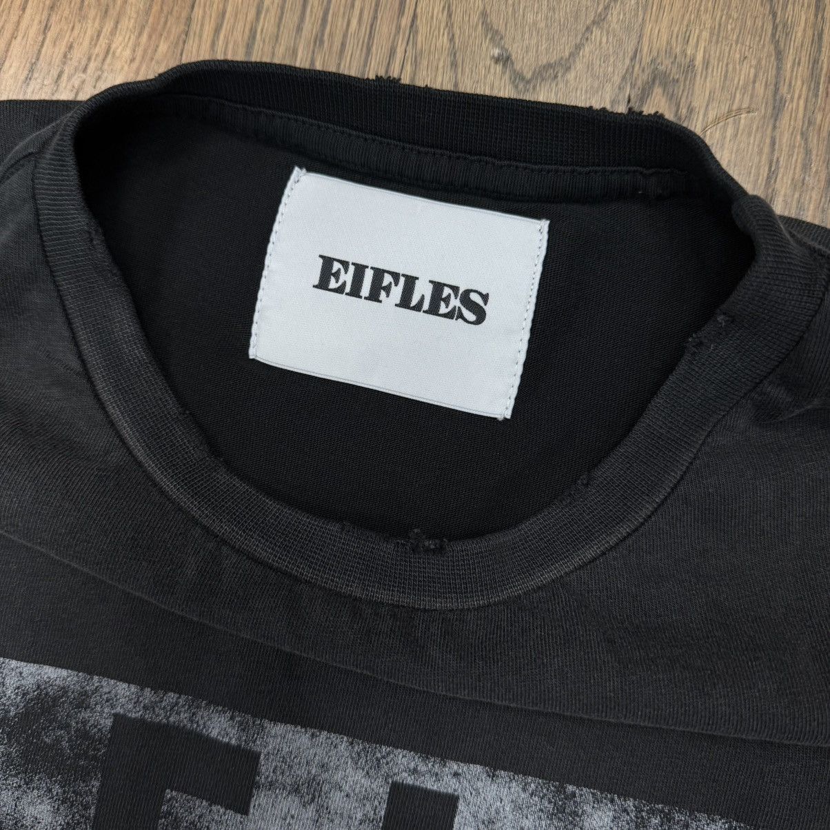 Other Eifles Romantic Sorrows Tee Black Size US S / EU 44-46 / 1 - 4 Thumbnail