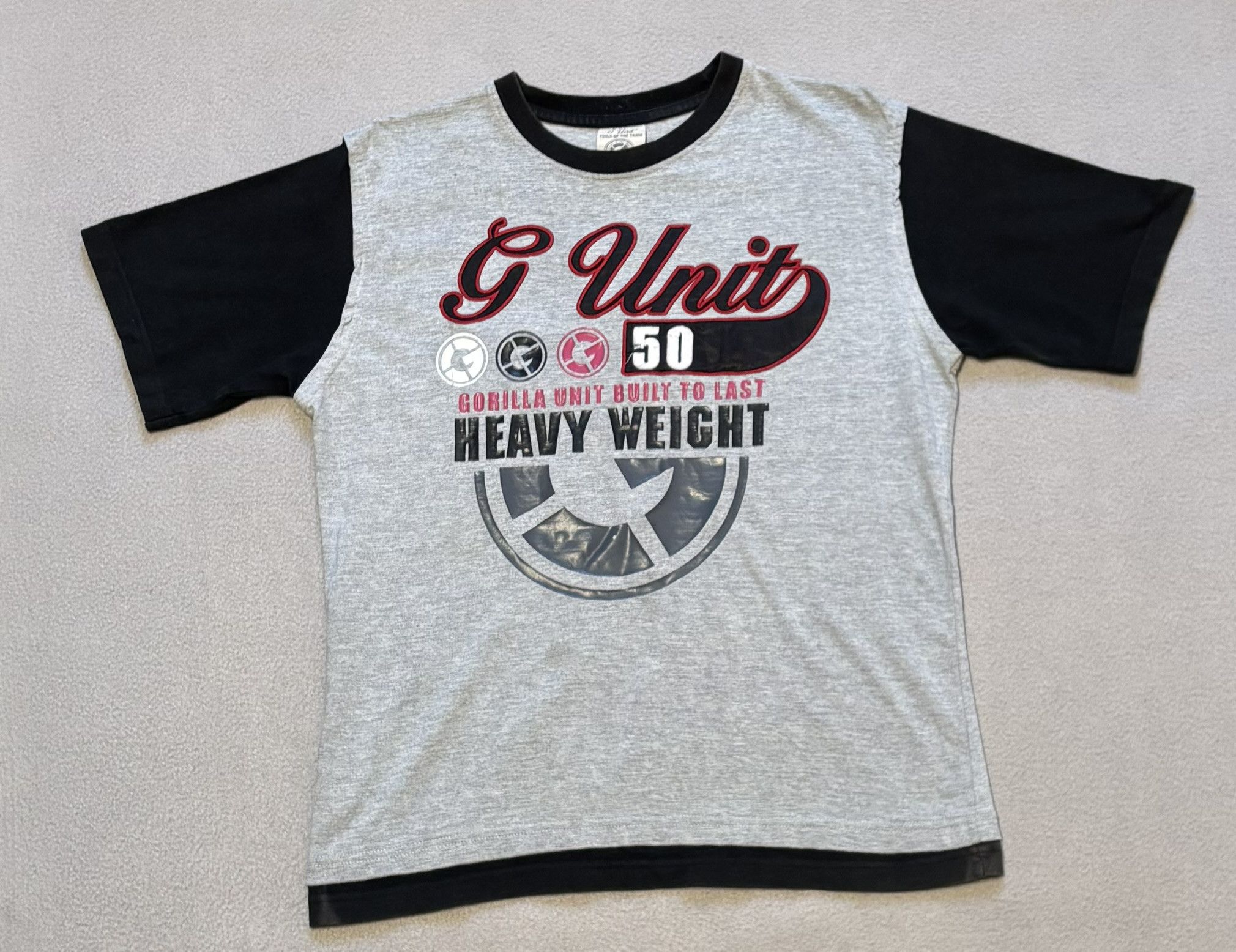 G-Unit G-Unit T-Shirt Size M Size US M / EU 48-50 / 2 - 5 Thumbnail