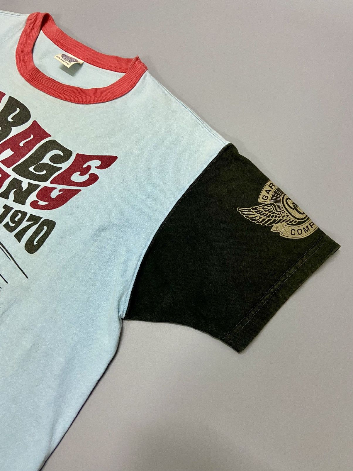 TOYS McCOY Toys McCOY McHILL "Garage Company"graphic tee. Size US S / EU 44-46 / 1 - 13 Thumbnail
