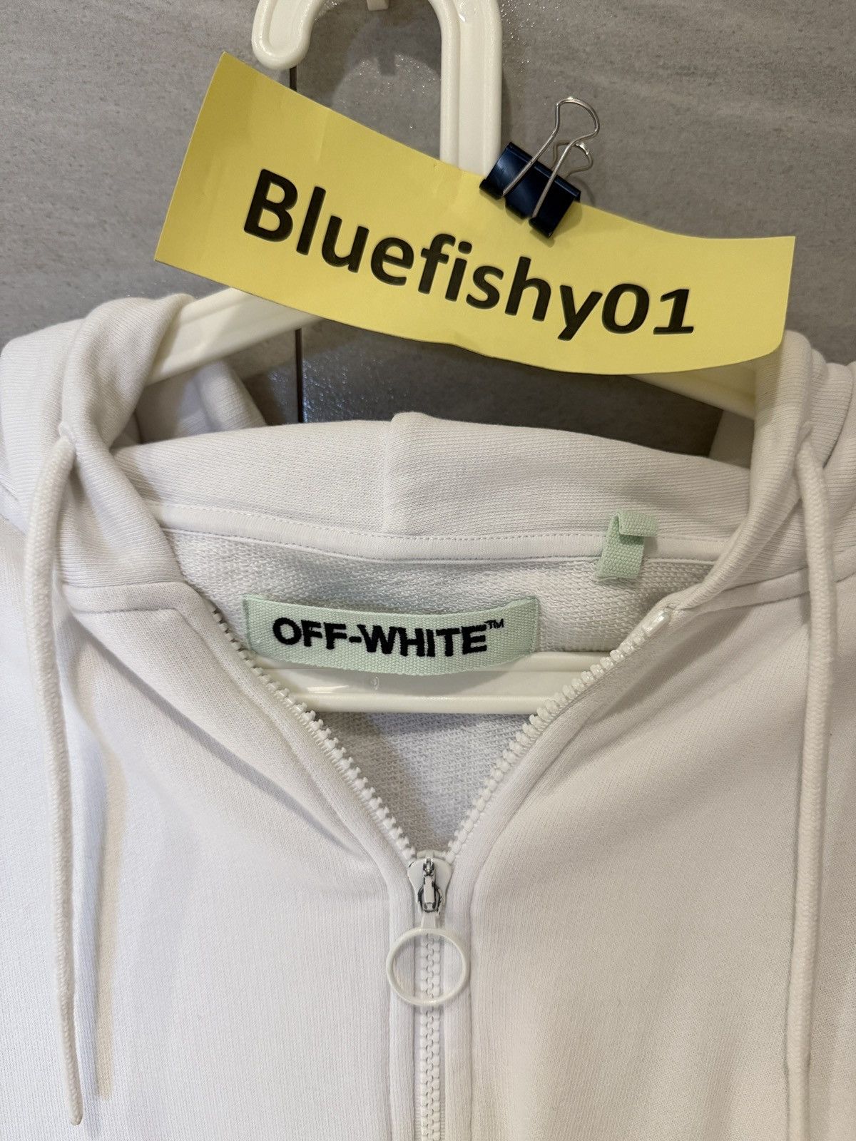 Off-White Off-White Diagonal Stripe Jacket Size US M / EU 48-50 / 2 - 5 Thumbnail