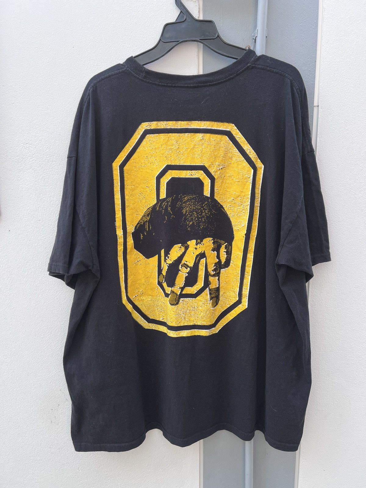 Vintage × WCW/nWo × WWE Vintage Y2K PENTA Wrestling Promo Tee 3XL Oversized Size US XXL / EU 58 / 5 - 2 Thumbnail