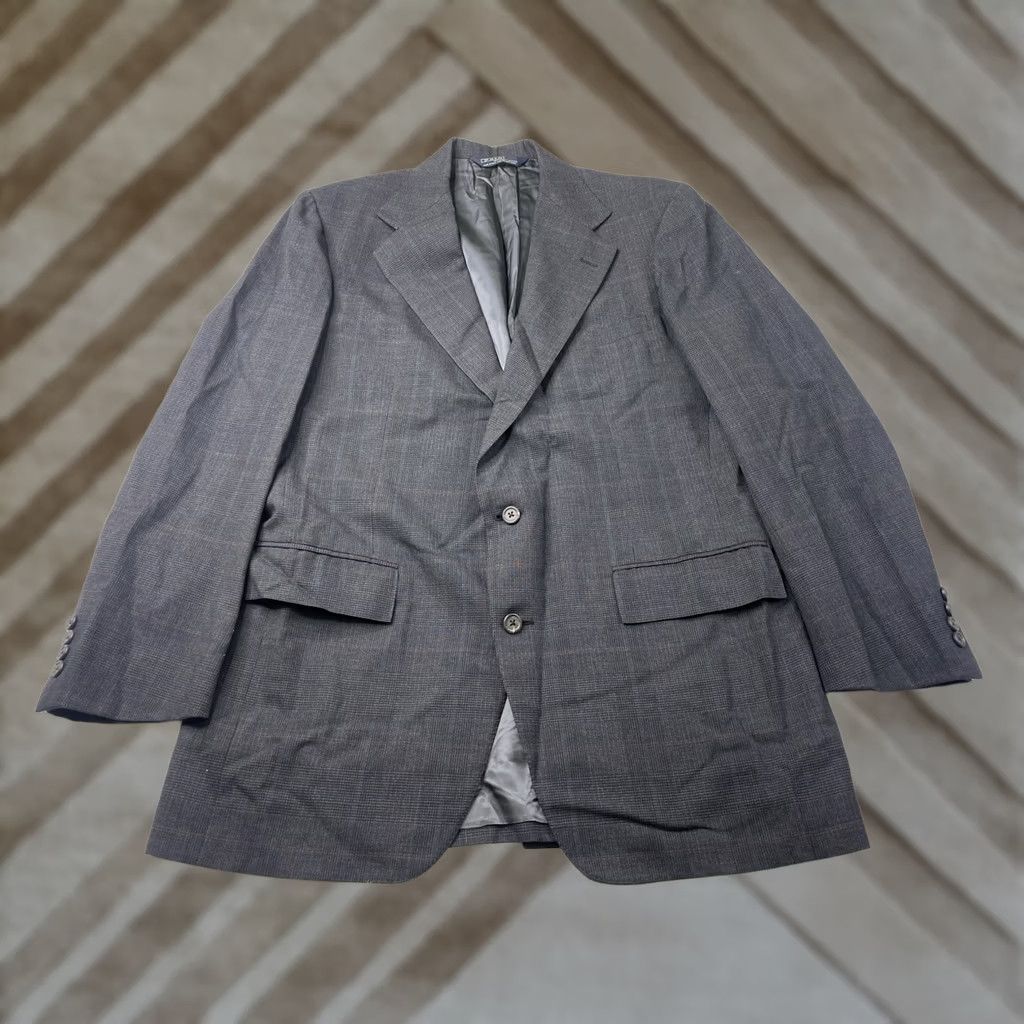 Polo Ralph Lauren VINTAGE Polo Ralph Lauren Men's Plaid Sport Coat