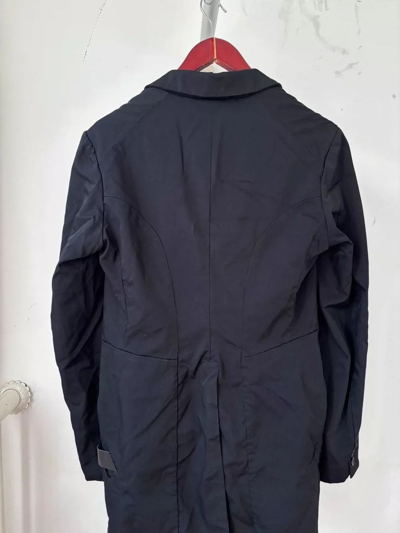 Comme des Garcons Comme Des Garcons Deconstruction of dovetail suit jacket Size L / US 10 / IT 46 - 8 Thumbnail