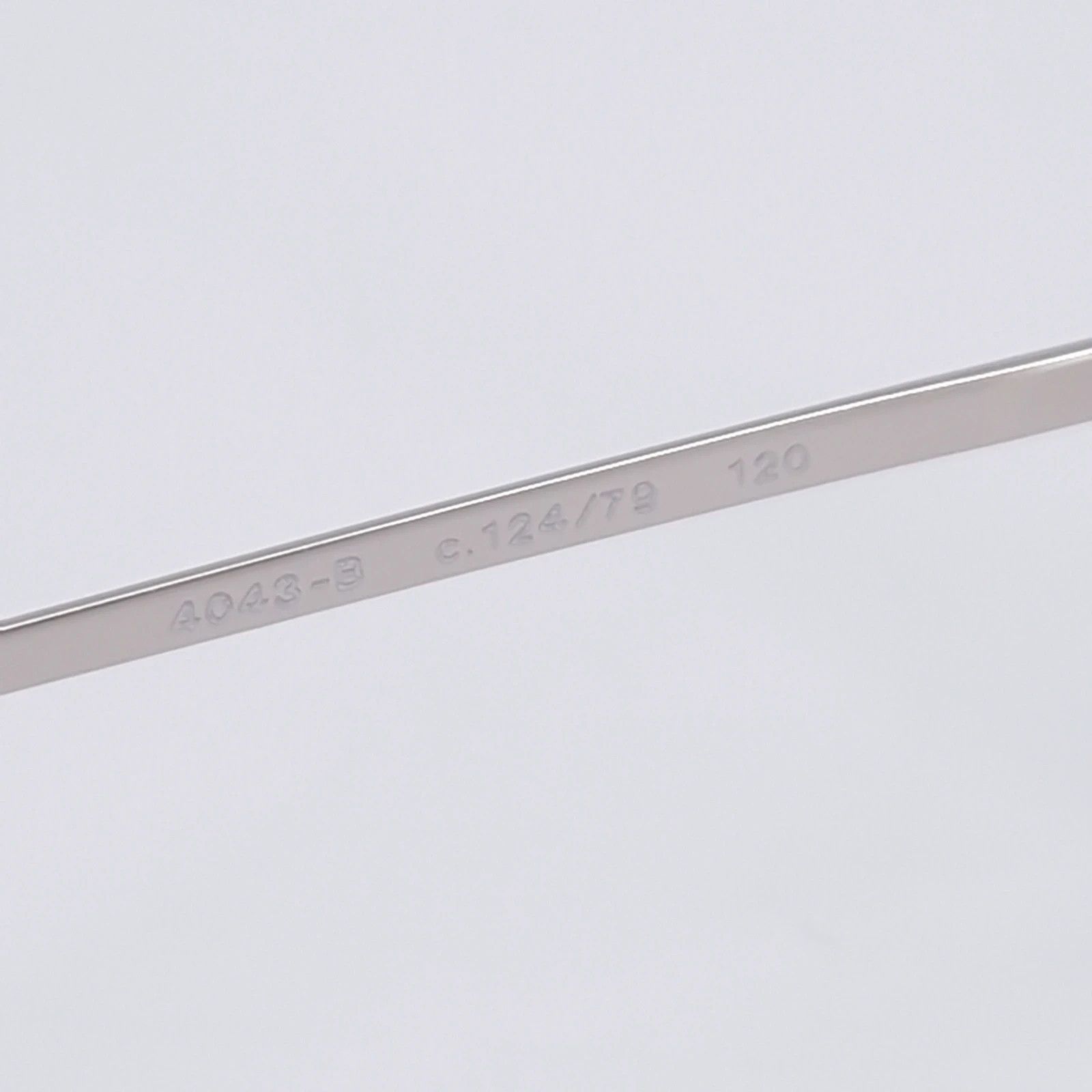 Chanel Chanel Y2K Rimless Sunglasses Size ONE SIZE - 9 Thumbnail