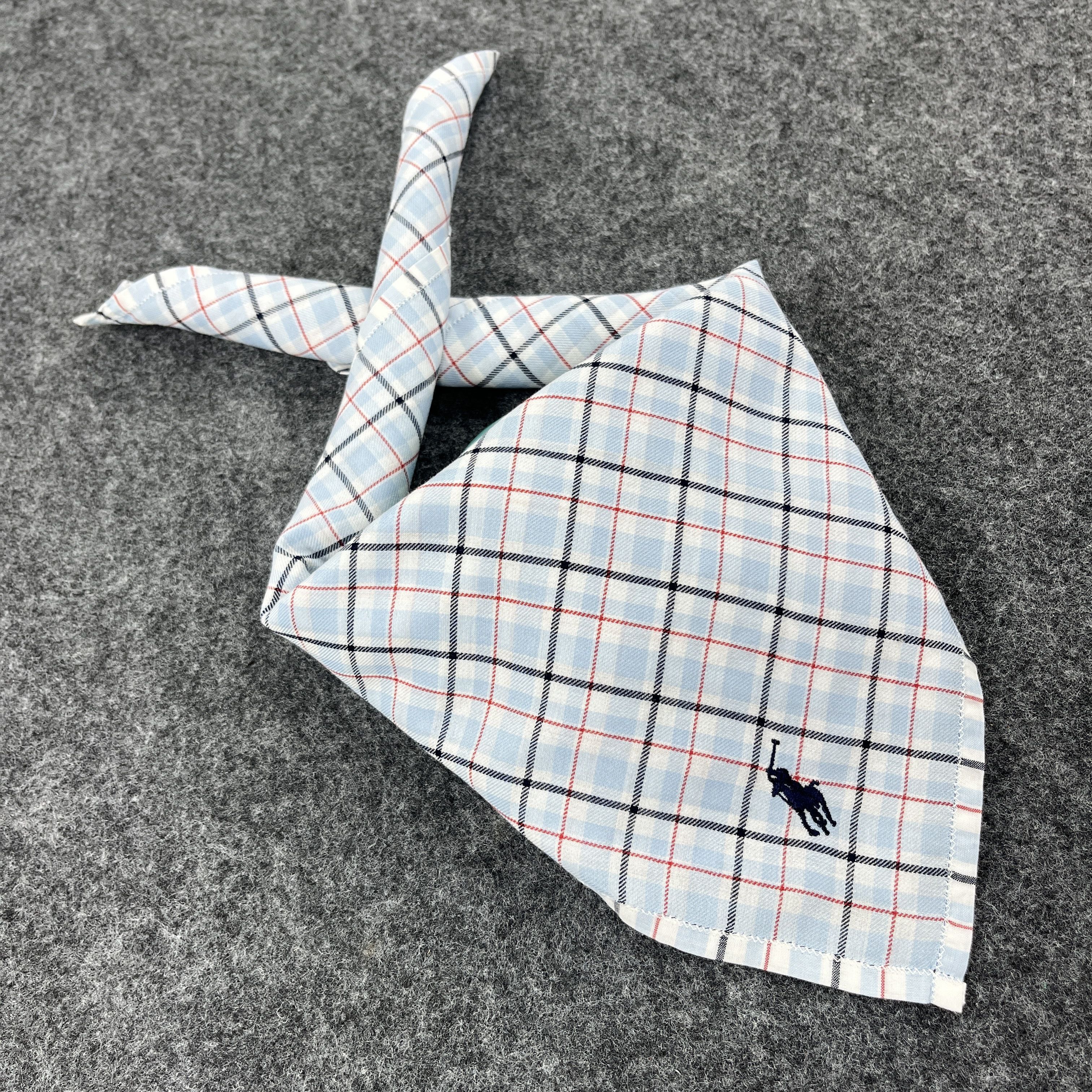 Polo Ralph Lauren Polo Ralph Lauren Handkerchief / Bandana / Neckerchief B222 Size ONE SIZE - 2 Thumbnail