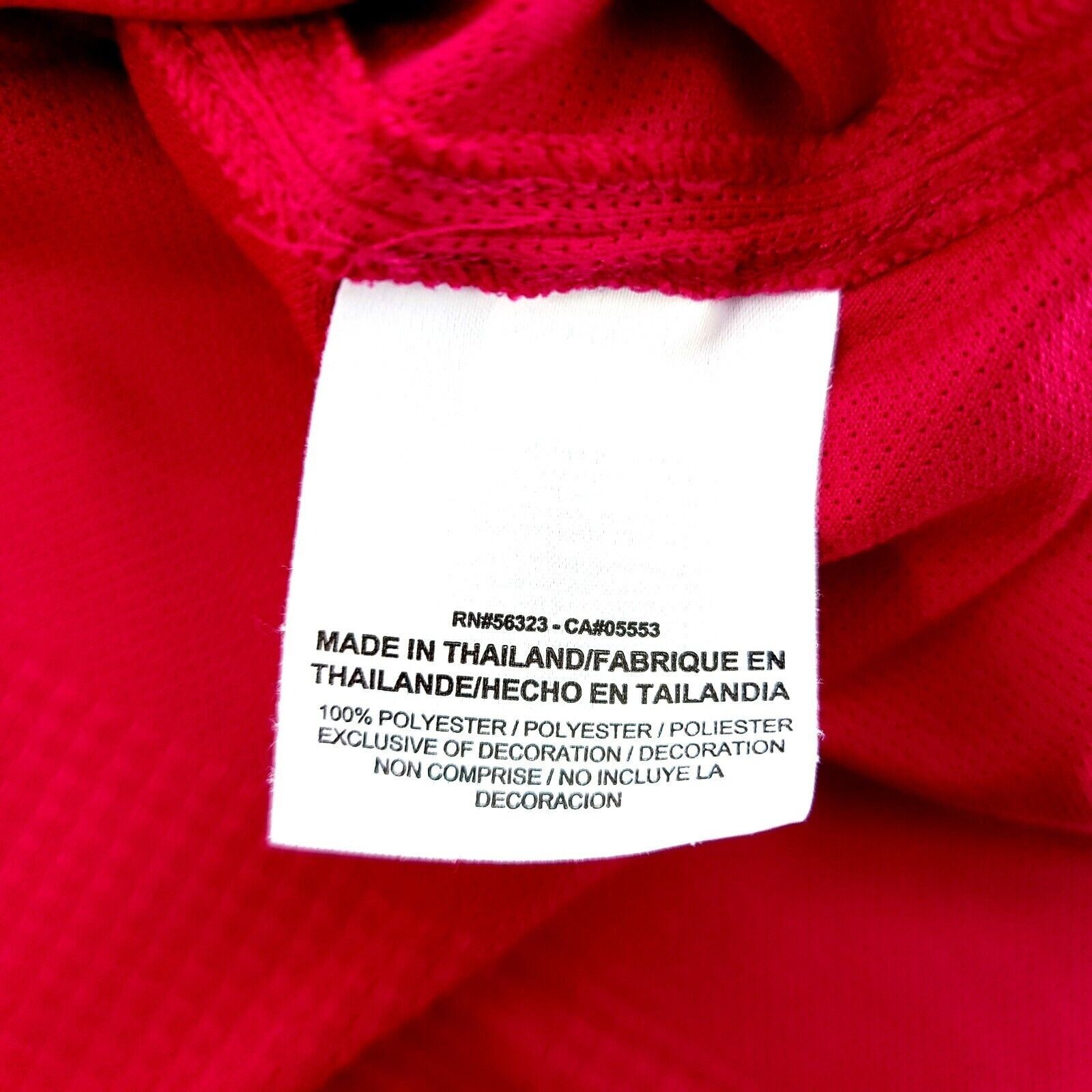 Nike Nike Golf Tour Performance Dri-Fit Magenta Pink XL Collared Size US XL / EU 56 / 4 - 9 Thumbnail