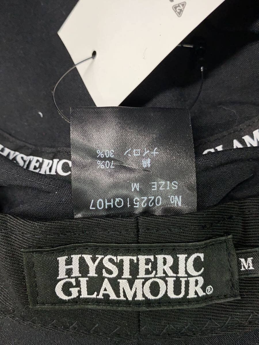Hysteric Glamour Fuck Bucket Hat Size ONE SIZE - 5 Thumbnail