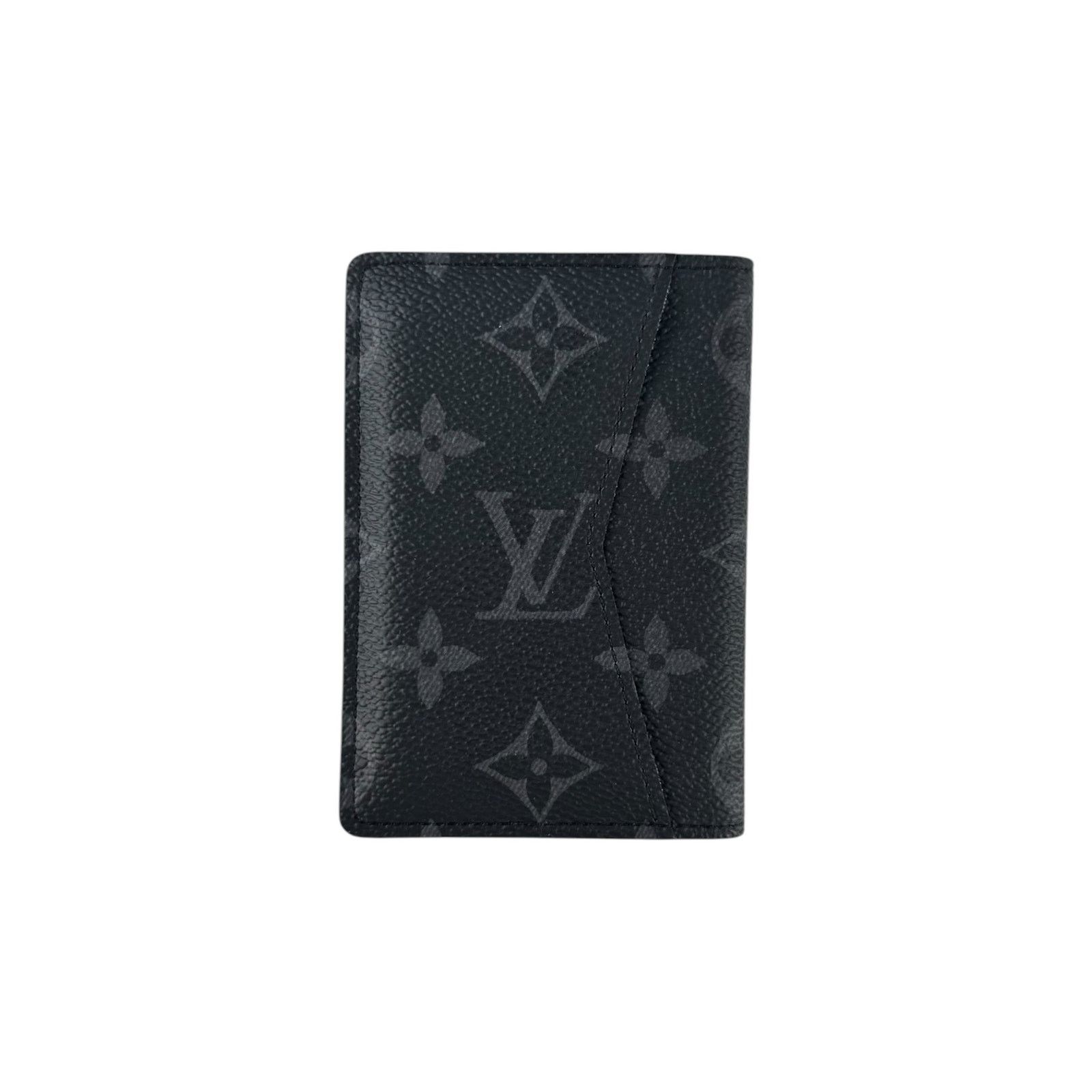 Louis Vuitton Louis Vuitton Monogram Eclipse Pocket Organizer Size ONE SIZE - 2 Thumbnail
