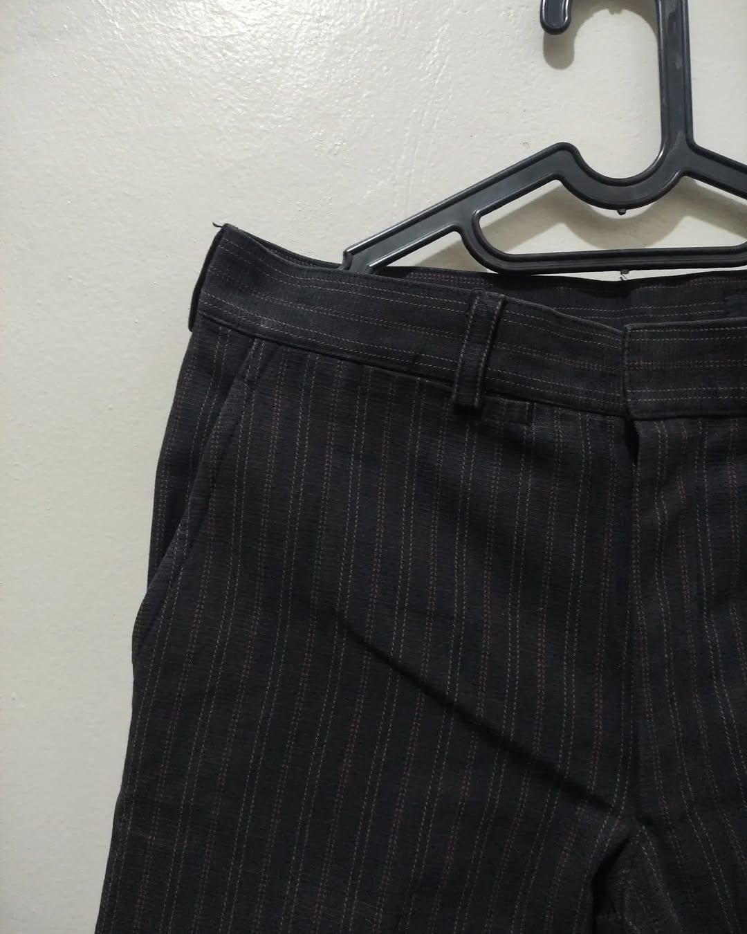 Japanese Brand Japanese Archive Home Grown Opium style Striped waist zipper Size US 32 / EU 48 - 10 Thumbnail