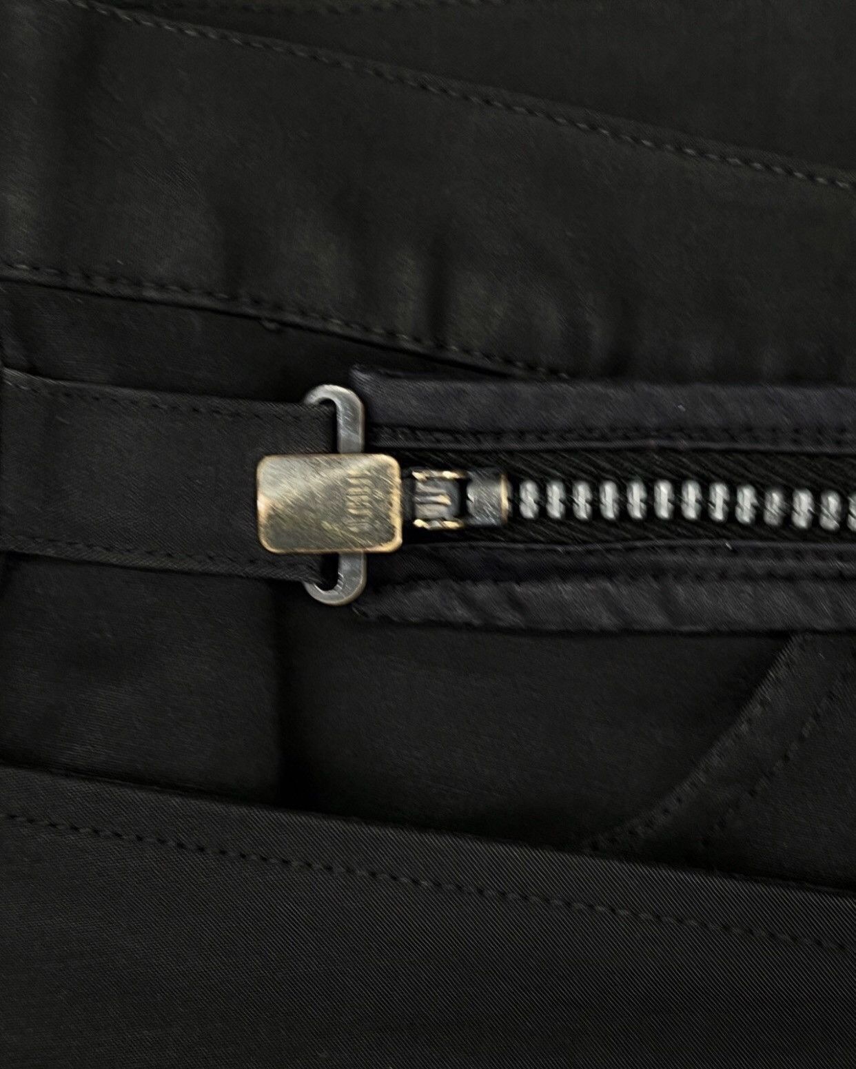 Undercover Undercoverism Undercover Spiral Pocket Pants - DMC-2508 Size US 38 / EU 54 - 5 Thumbnail